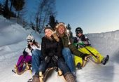 Forfait Famille en Hiver